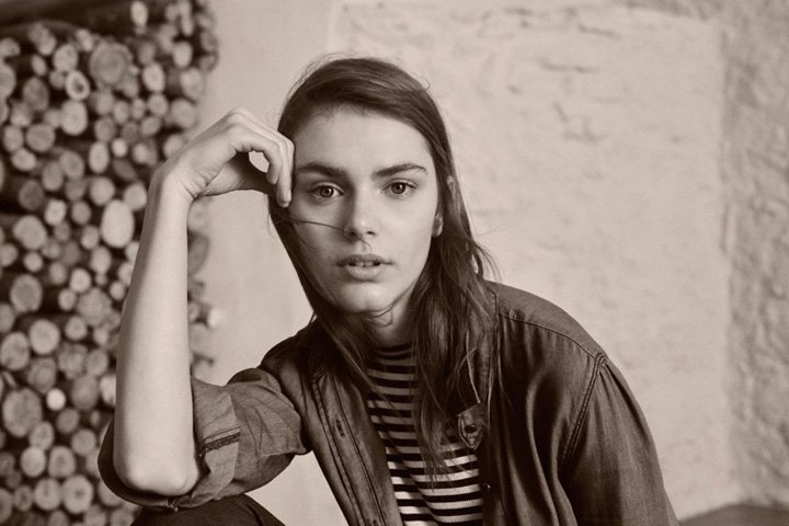 MANGO（芒果）发布2025斋月系列Lookbook