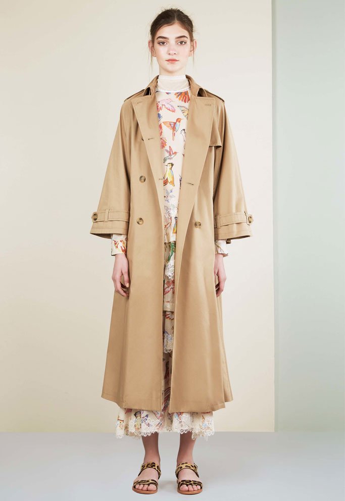 Red Valentino（华伦天奴）2025早春Lookbook