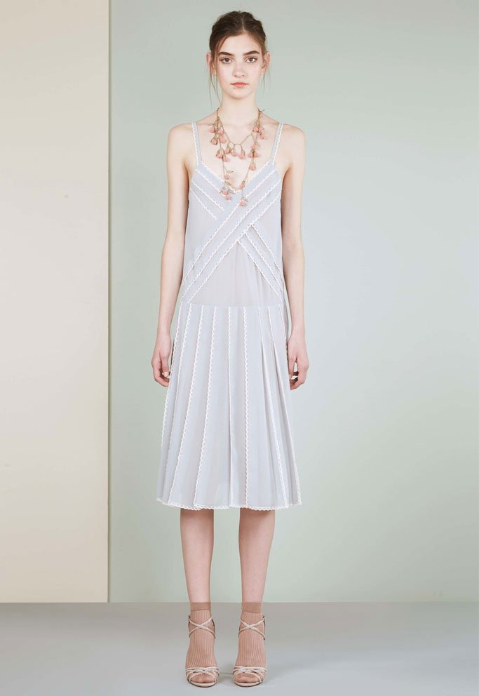 Red Valentino（华伦天奴）2025早春Lookbook