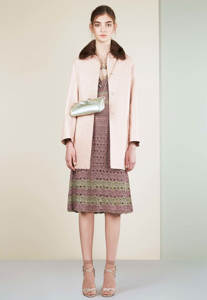 Red Valentino（华伦天奴）2025早春Lookbook