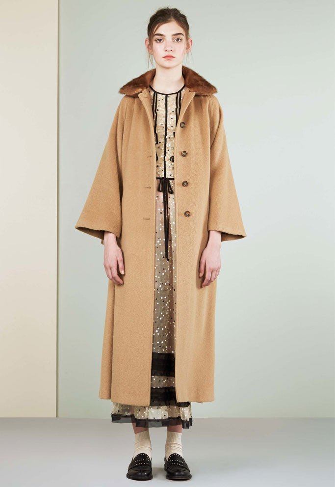 Red Valentino（华伦天奴）2025早春Lookbook