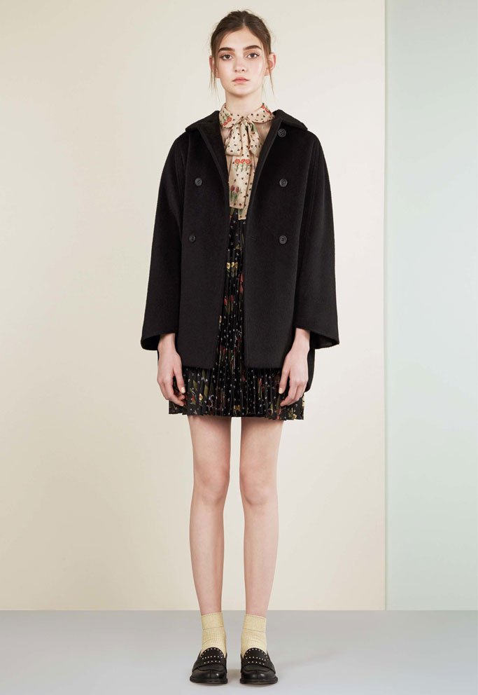 Red Valentino（华伦天奴）2025早春Lookbook