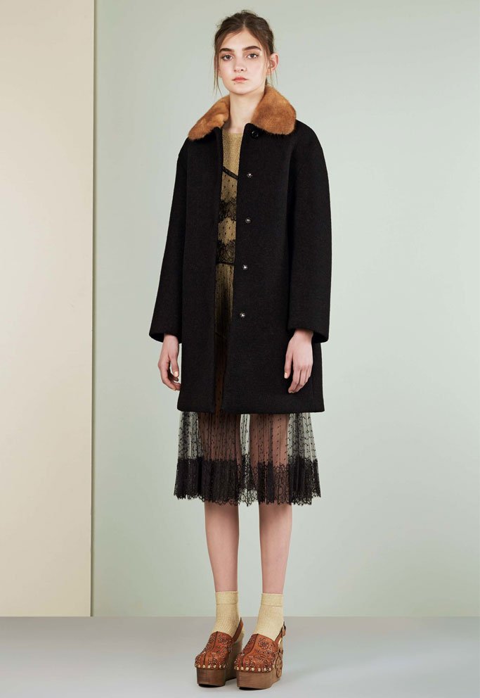 Red Valentino（华伦天奴）2025早春Lookbook