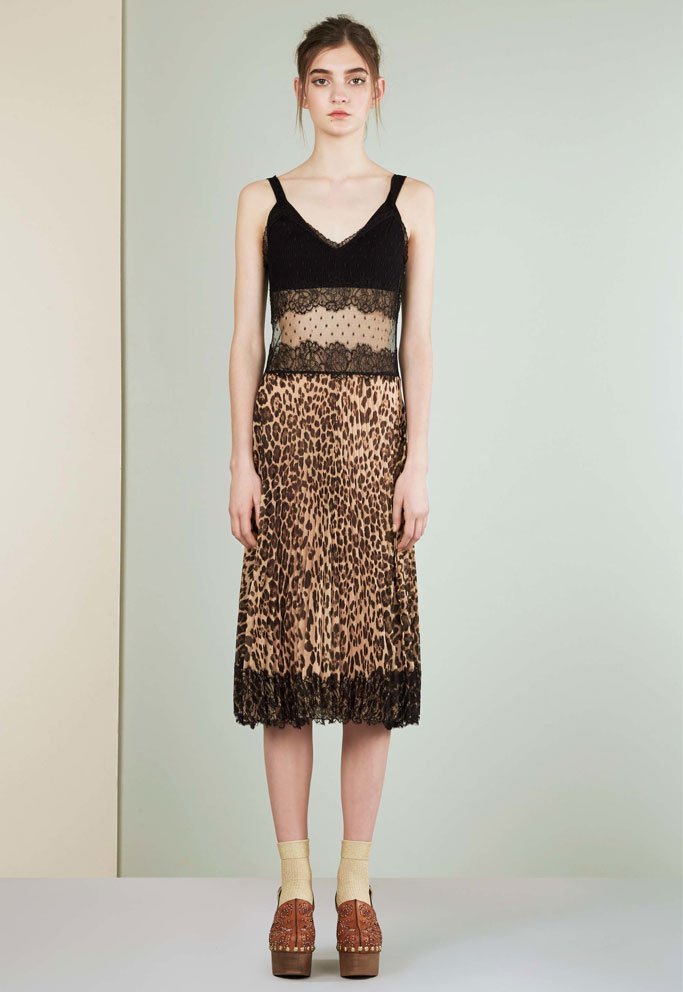 Red Valentino（华伦天奴）2025早春Lookbook