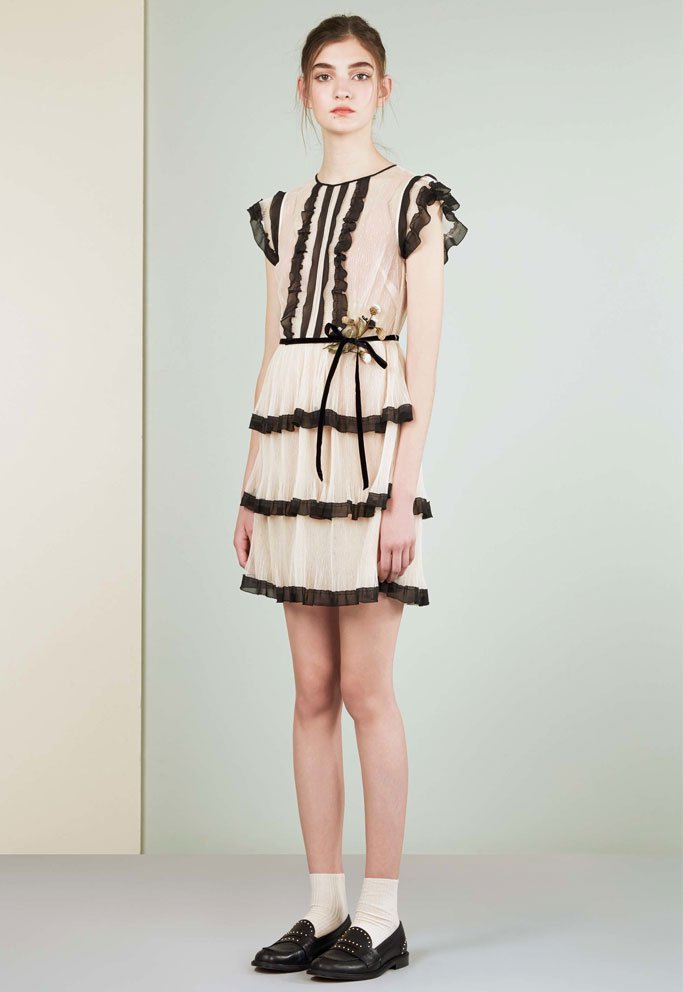 Red Valentino（华伦天奴）2025早春Lookbook