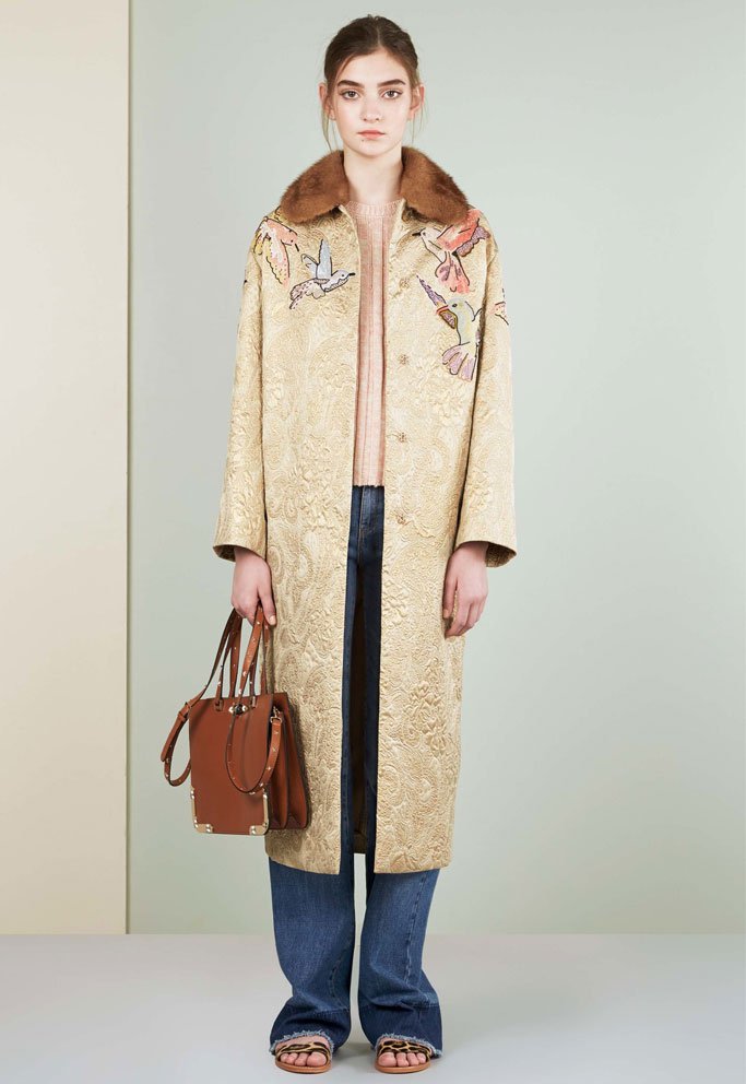 Red Valentino（华伦天奴）2025早春Lookbook