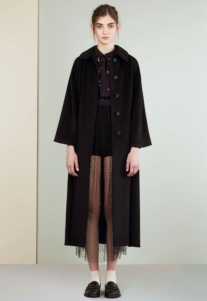 Red Valentino（华伦天奴）2025早春Lookbook