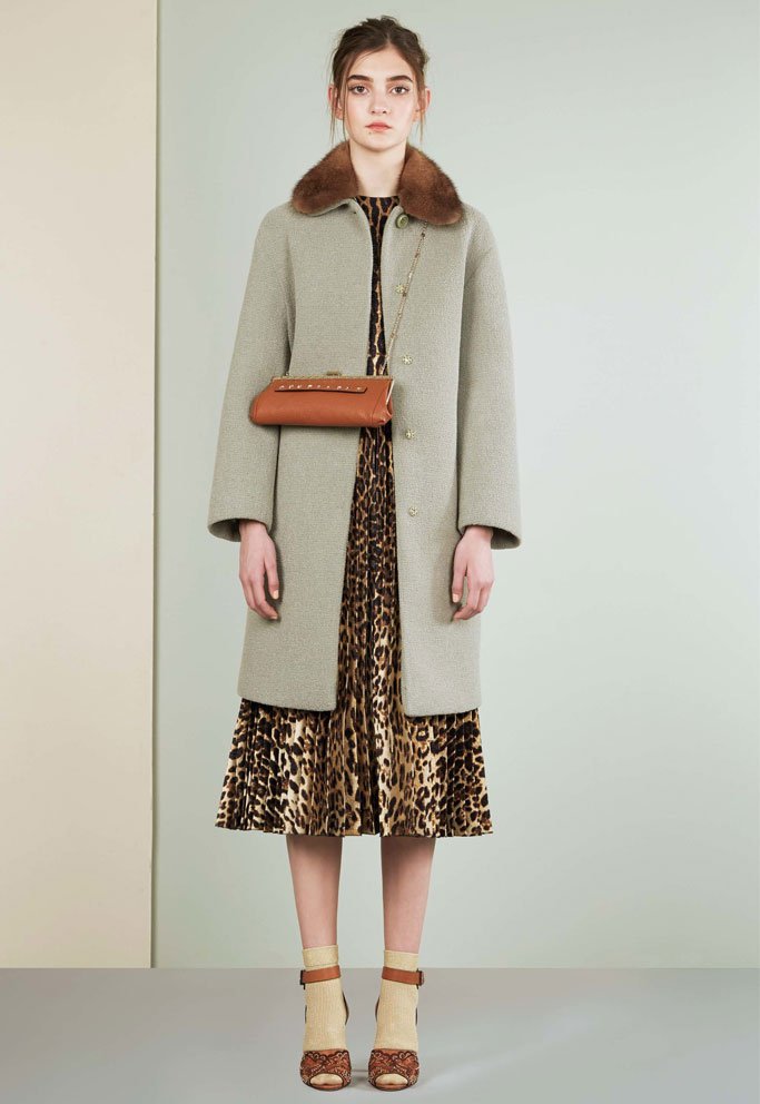 Red Valentino（华伦天奴）2025早春Lookbook