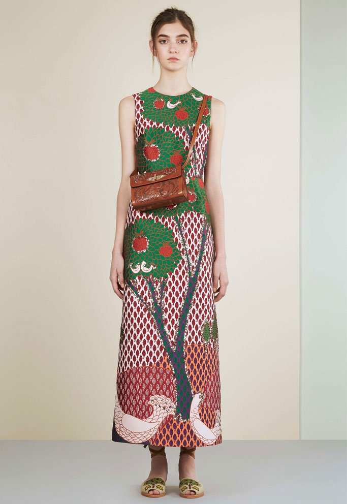 Red Valentino（华伦天奴）2025早春Lookbook