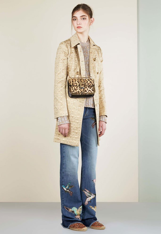 Red Valentino（华伦天奴）2025早春Lookbook