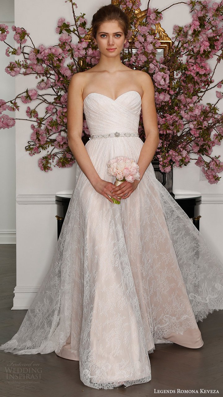 Legends Romona Keveza 2025婚纱礼服系列