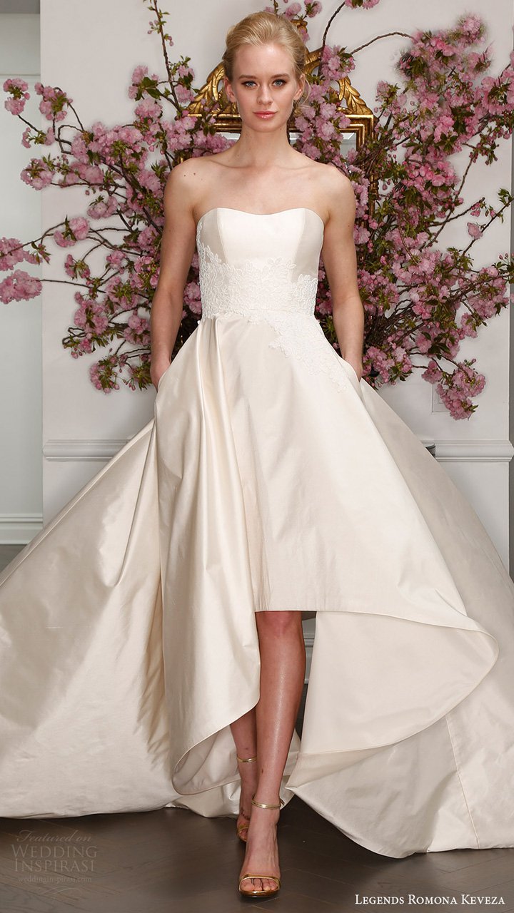 Legends Romona Keveza 2025婚纱礼服系列