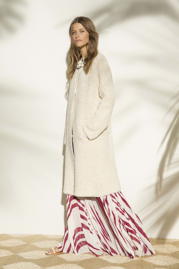 Tory Burch（汤丽柏琦）2025早春Lookbook