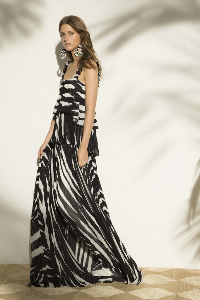 Tory Burch（汤丽柏琦）2025早春Lookbook