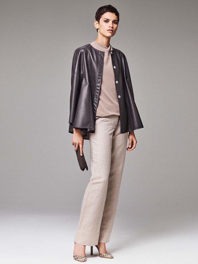 Giorgio Armani（乔治·阿玛尼）2025早春品牌广告大片