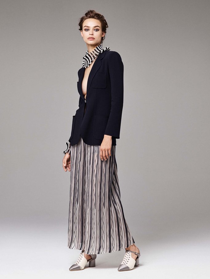 Giorgio Armani（乔治·阿玛尼）2025早春品牌广告大片