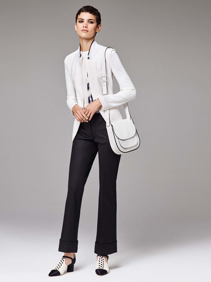 Giorgio Armani（乔治·阿玛尼）2025早春品牌广告大片