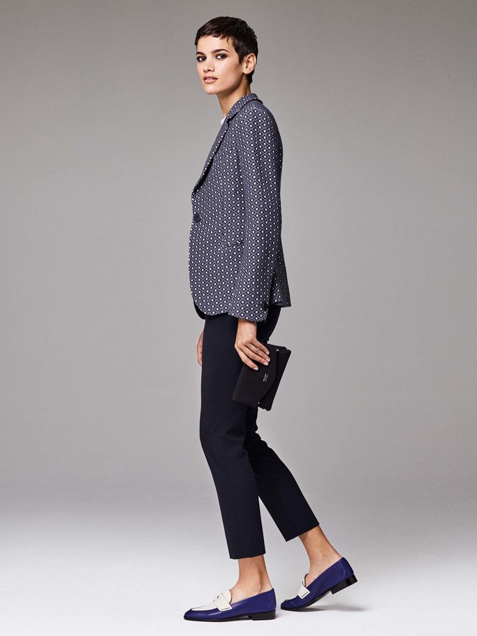 Giorgio Armani（乔治·阿玛尼）2025早春品牌广告大片