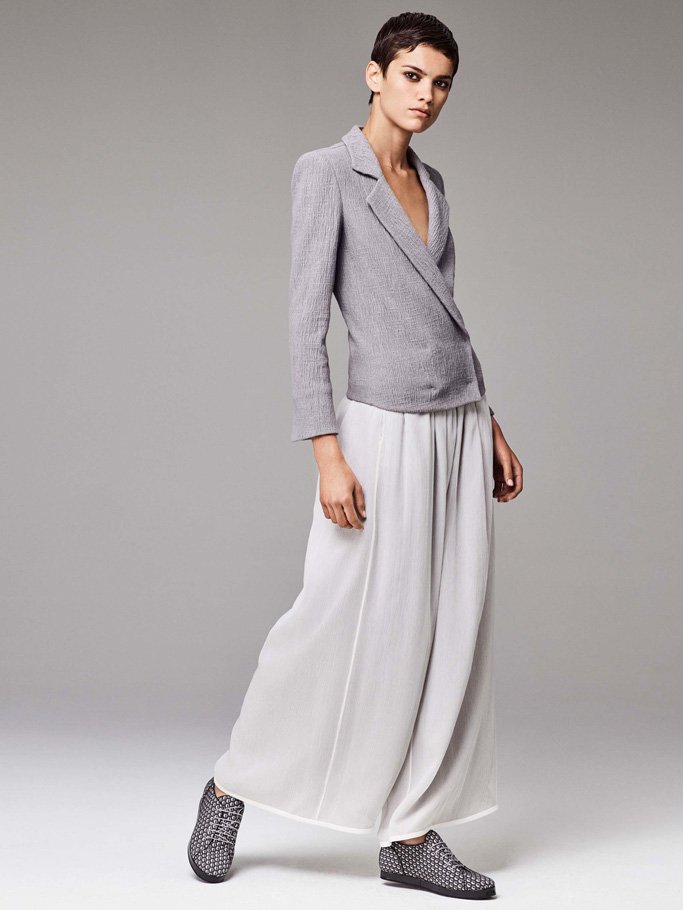 Giorgio Armani（乔治·阿玛尼）2025早春品牌广告大片