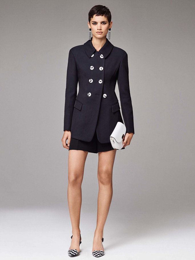 Giorgio Armani（乔治·阿玛尼）2025早春品牌广告大片