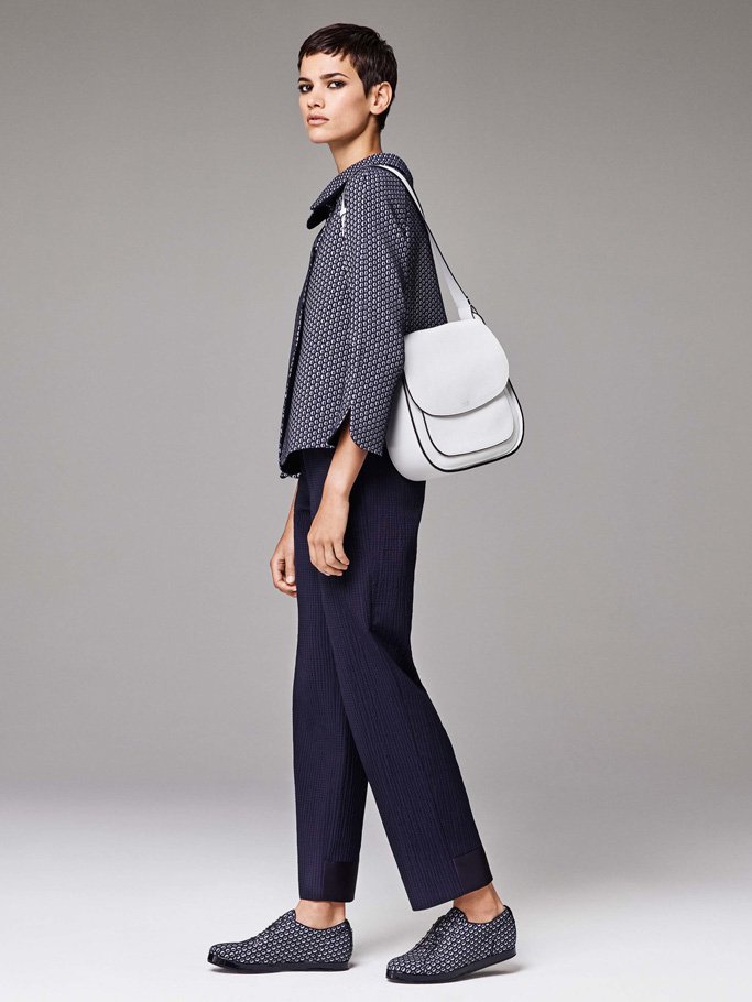 Giorgio Armani（乔治·阿玛尼）2025早春品牌广告大片