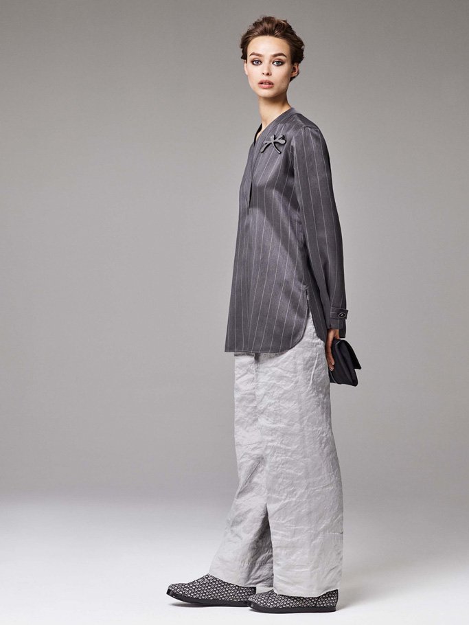 Giorgio Armani（乔治·阿玛尼）2025早春品牌广告大片