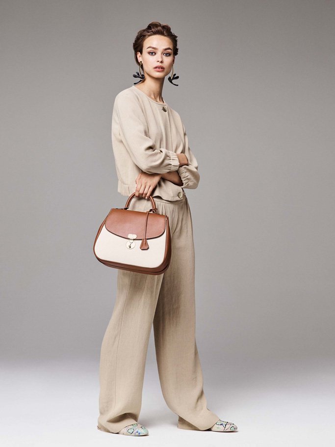 Giorgio Armani（乔治·阿玛尼）2025早春品牌广告大片