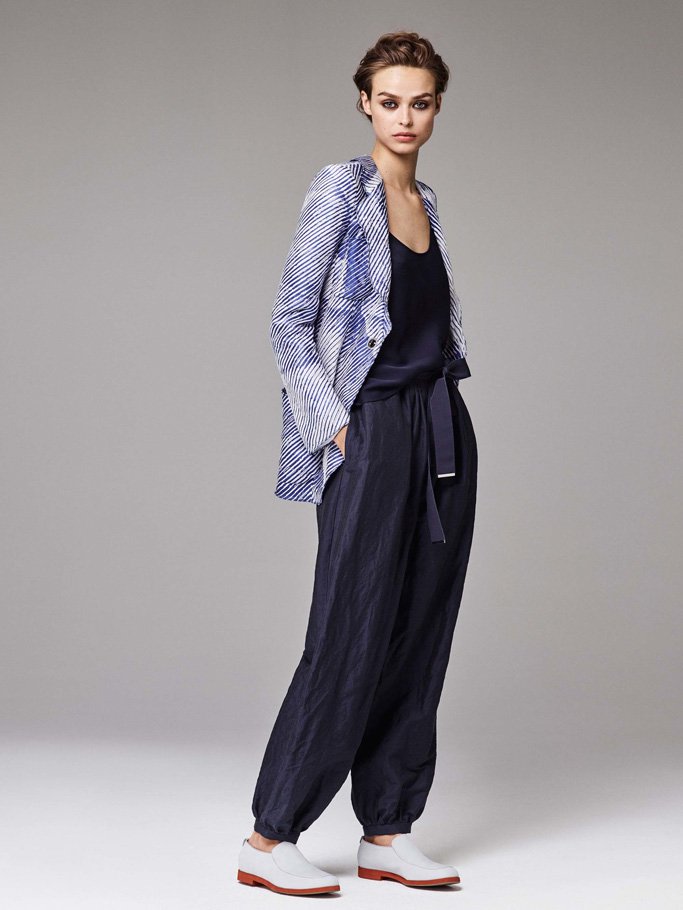 Giorgio Armani（乔治·阿玛尼）2025早春品牌广告大片