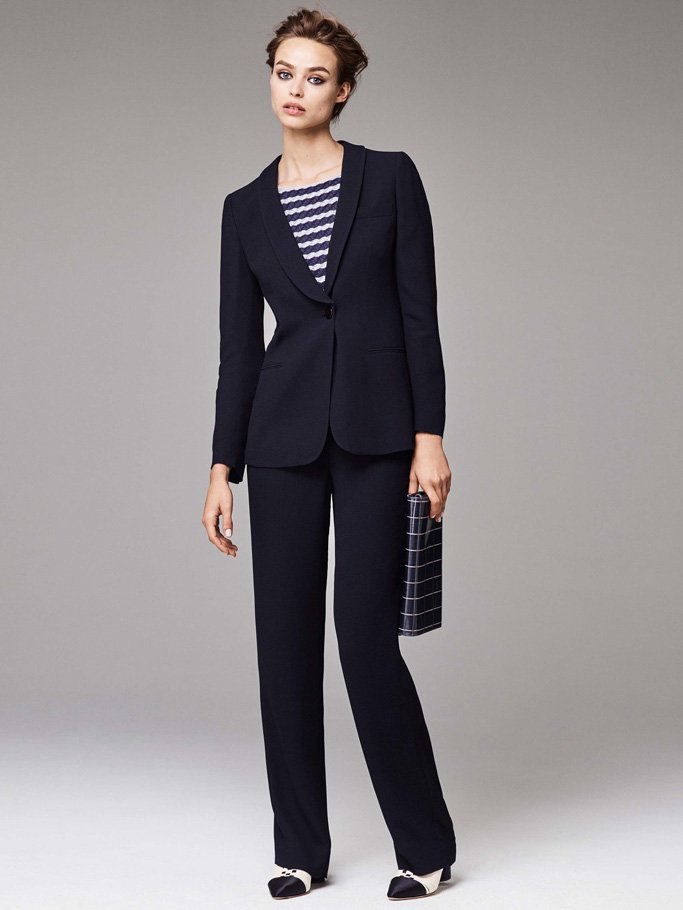 Giorgio Armani（乔治·阿玛尼）2025早春品牌广告大片