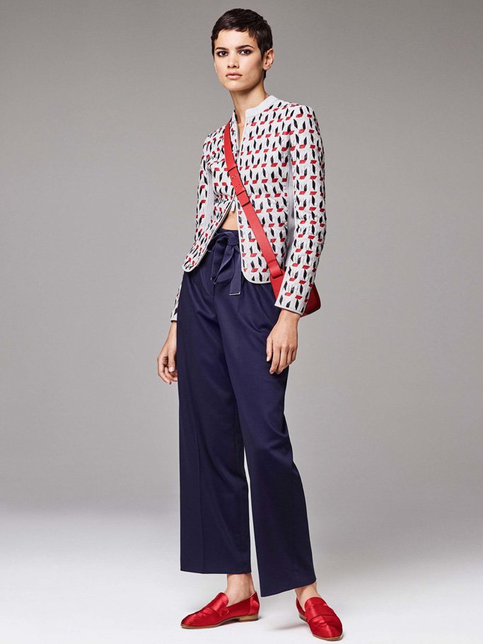 Giorgio Armani（乔治·阿玛尼）2025早春品牌广告大片