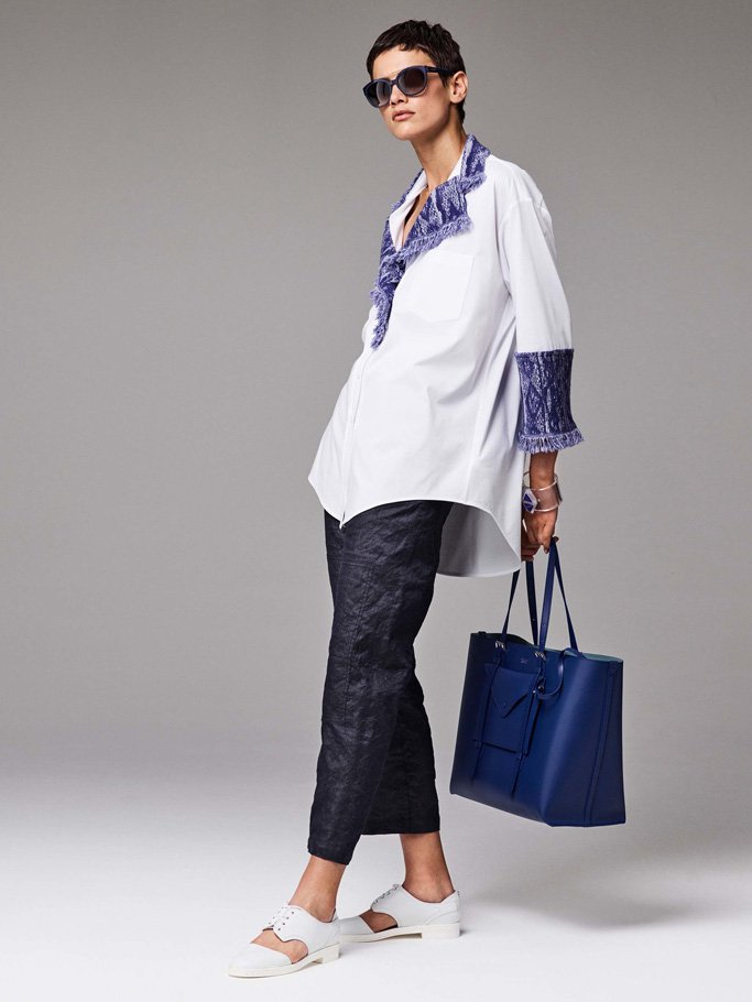 Giorgio Armani（乔治·阿玛尼）2025早春品牌广告大片