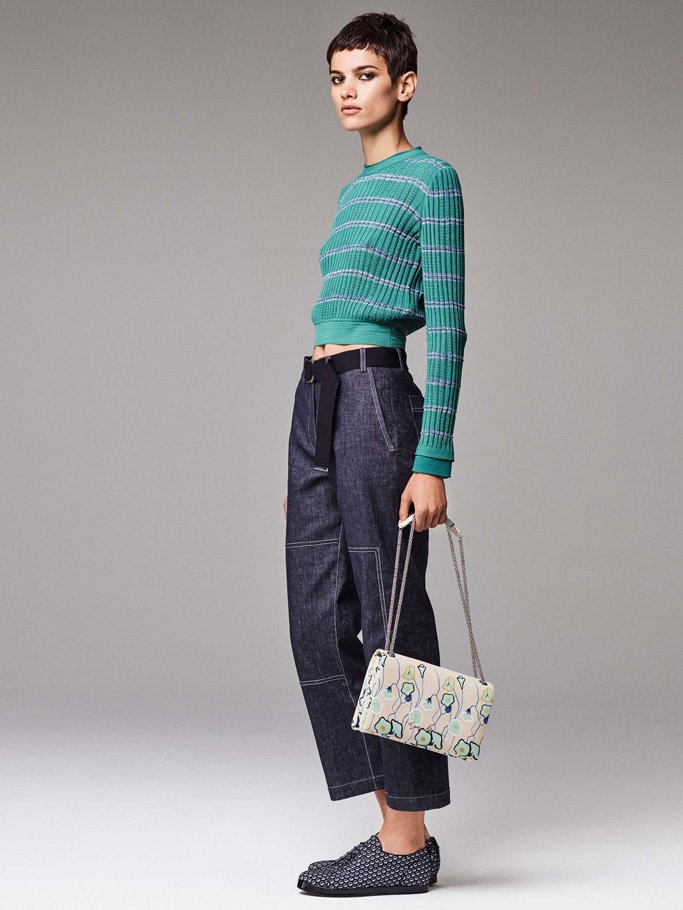 Giorgio Armani（乔治·阿玛尼）2025早春品牌广告大片