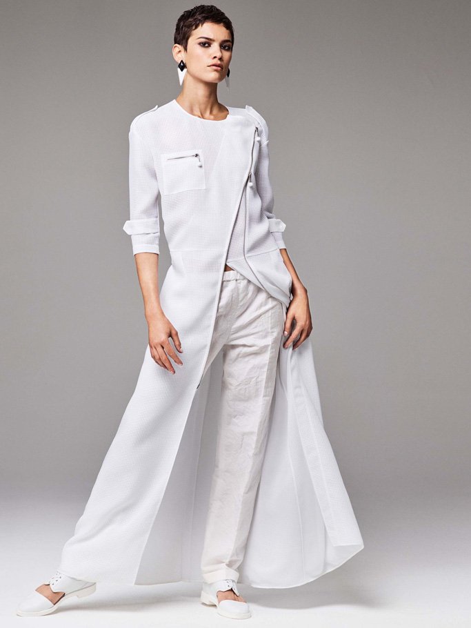 Giorgio Armani（乔治·阿玛尼）2025早春品牌广告大片