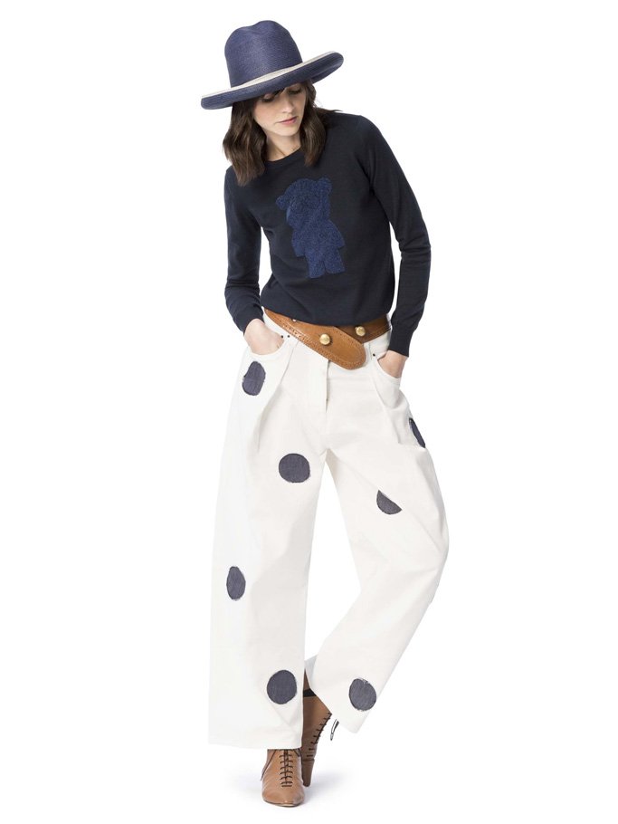 Emporio Armani 2025早春品牌广告大片