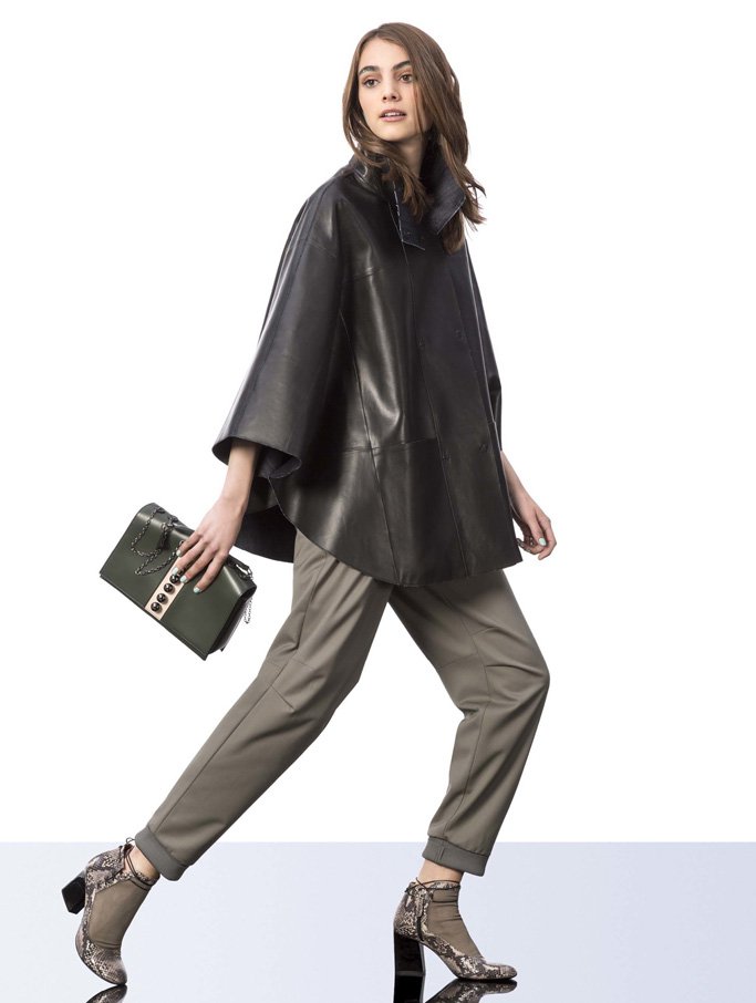 Emporio Armani 2025早春品牌广告大片