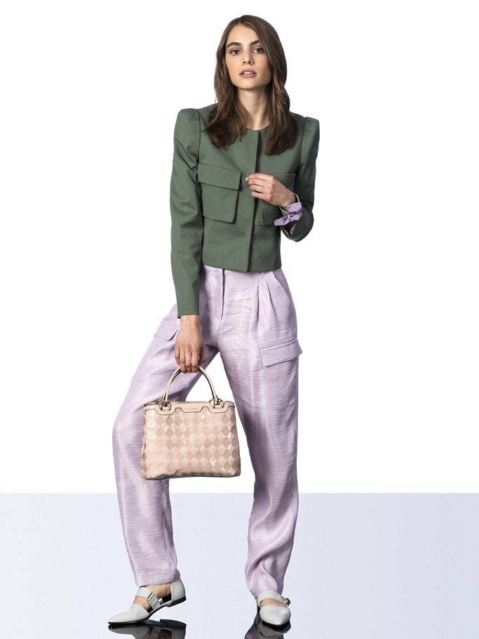 Emporio Armani 2025早春品牌广告大片