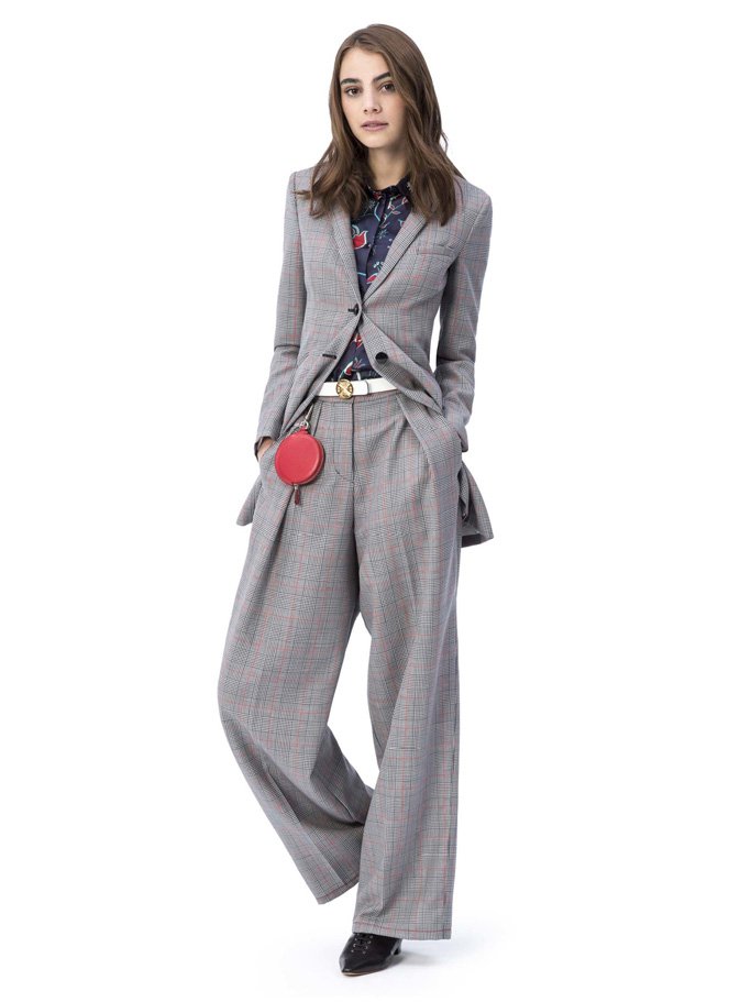 Emporio Armani 2025早春品牌广告大片