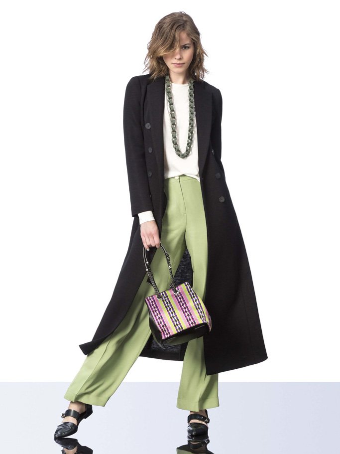 Emporio Armani 2025早春品牌广告大片