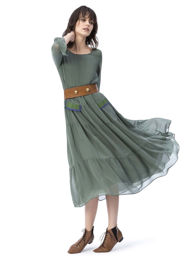 Emporio Armani 2025早春品牌广告大片