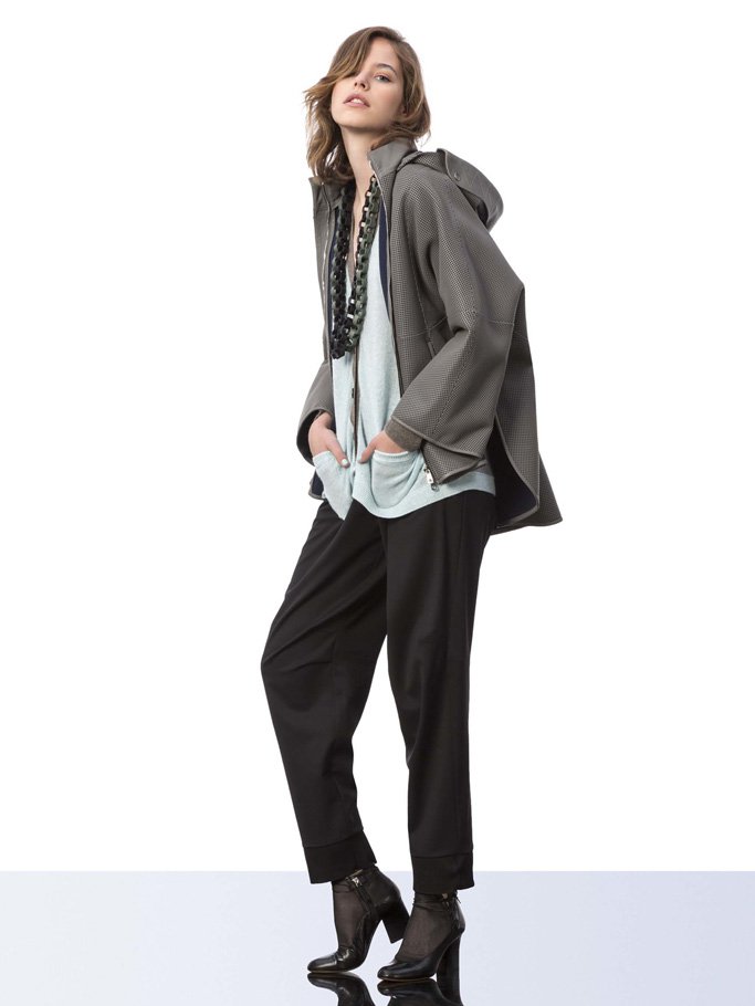 Emporio Armani 2025早春品牌广告大片