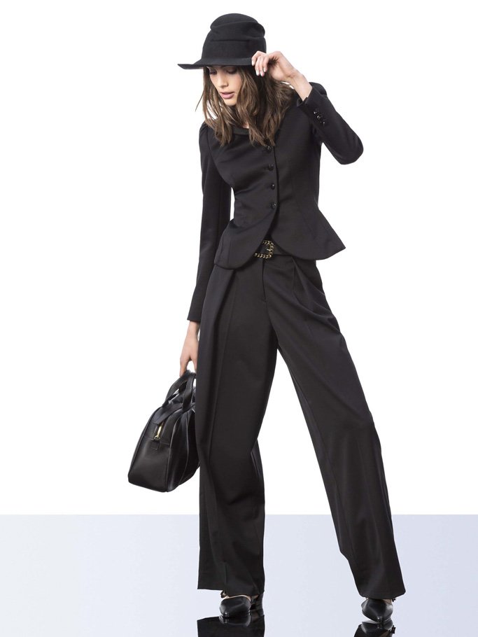 Emporio Armani 2025早春品牌广告大片