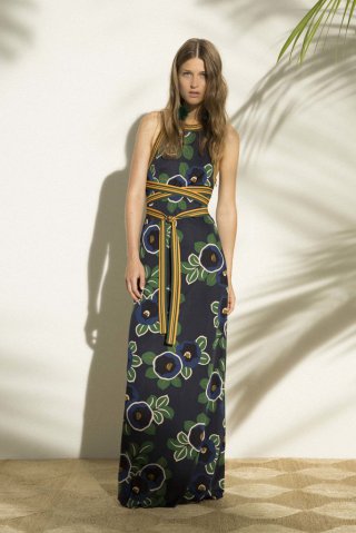 Tory Burch（汤丽柏琦）2025早春Lookbook