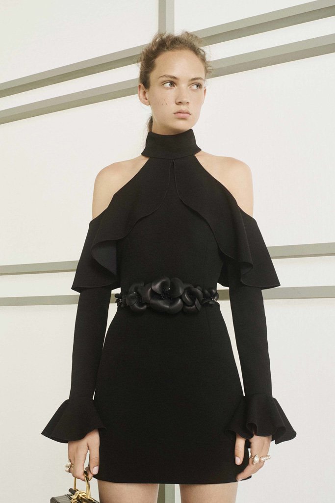 Elie Saab（艾莉·萨博）2025早春Lookbook