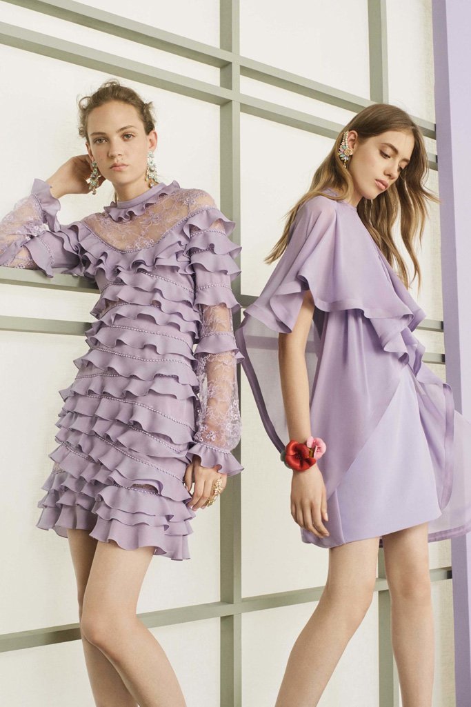 Elie Saab（艾莉·萨博）2025早春Lookbook