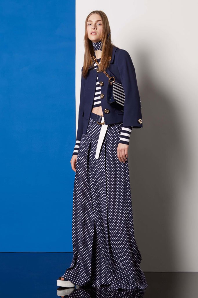 Michael Kors（迈克高仕）2025 LookBook