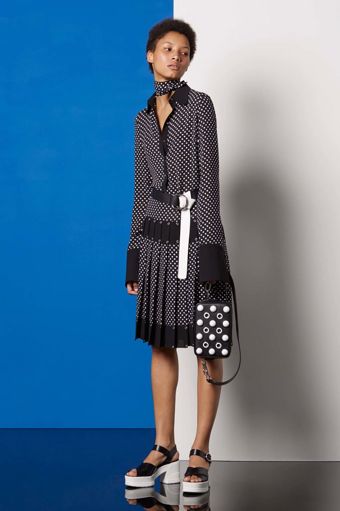 Michael Kors（迈克高仕）2025 LookBook