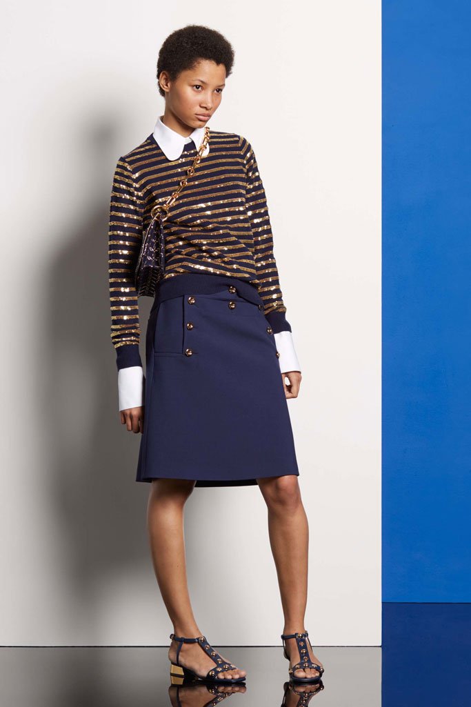 Michael Kors（迈克高仕）2025 LookBook