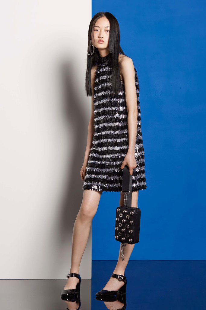 Michael Kors（迈克高仕）2025 LookBook