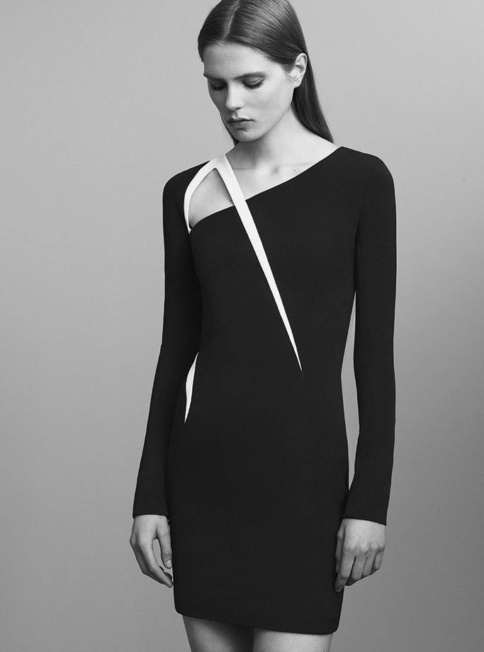 法国时尚品牌 Mugler（穆勒） 2025时尚广告