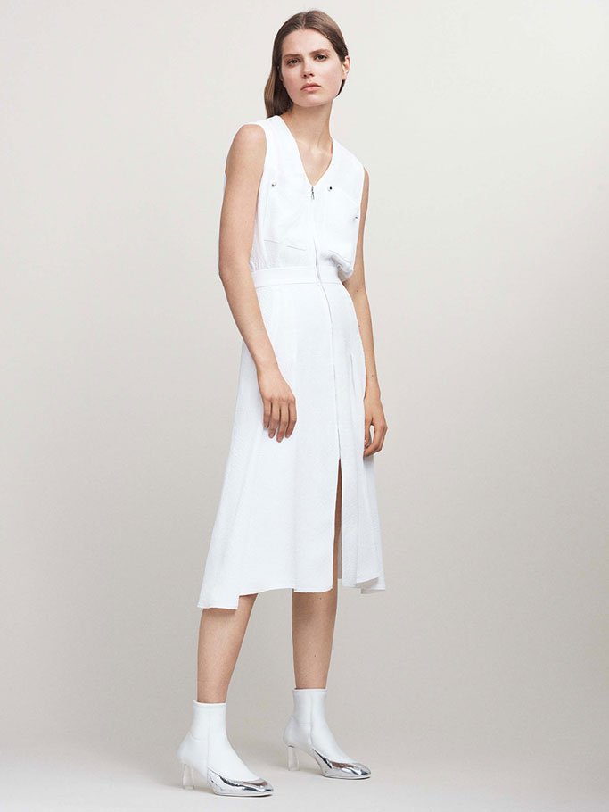 法国时尚品牌 Mugler（穆勒） 2025时尚广告